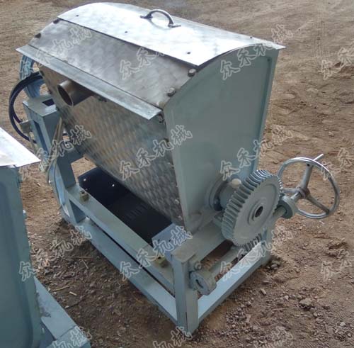 臥式和面機(jī)能當(dāng)面皮洗面機(jī)用嗎