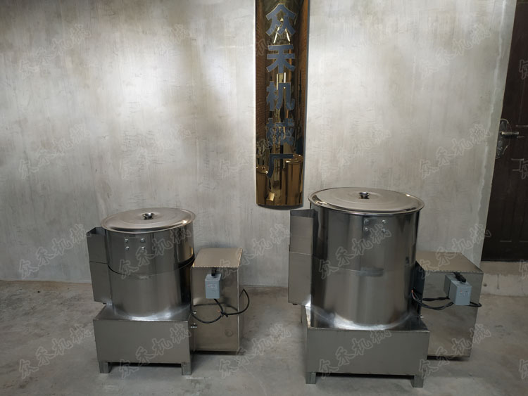 寶雞面皮洗面機故障處理辦法