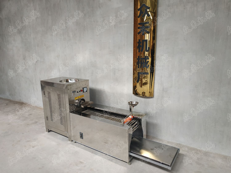 多功能面皮機(jī)日常維護(hù)方法