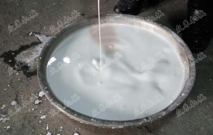 50型臥式搟面皮機視頻和面洗面