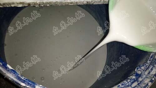 發(fā)酵搟面皮面漿自制涼皮搟面皮面筋怎么做好吃