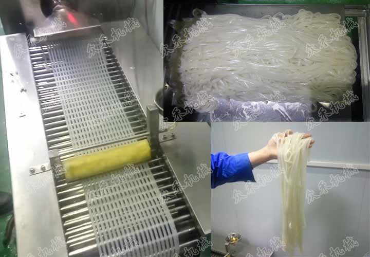 彩色蔬菜面皮機(jī)自制涼皮搟面皮面筋怎么做好吃