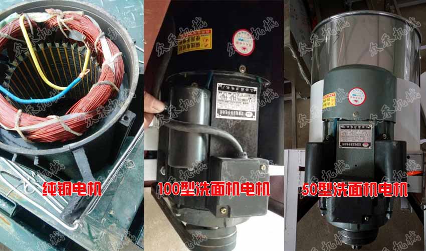 100型面皮洗面機(jī)純銅線電機(jī)