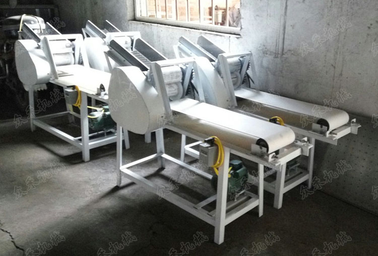 高速仿手工搟面皮揉面機